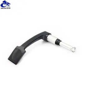 Atr-h01-bla-61-528 Tarazon Thumb Throttle Control Lever For Honda Sportrax 400 Trx400ex Trx450r 2004-2005