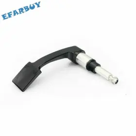 Atr-y04-bla-ef-814 Tarazon Billet Thumb Throttle Control Lever For Yamaha Yfz450r 2009-2021 Yfz450rse New