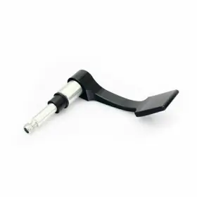 Atr-y04-bla-mr-1011 Tarazon Cnc Billet Thumb Throttle Control Lever For Yamaha Yfz450r Yfz450rse 2009-2021