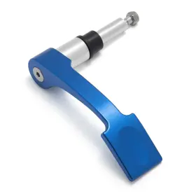 Atr-y04-blu-mr-814 Tarazon Billet Blie Thumb Throttle Control Lever For Yamaha Yfz450r Yfz450rse 2009-2025