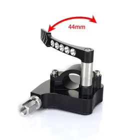 Att-61-524 Tarazon Cnc Aluminum Atv Quad Throttle Thumb Assy For Trx 400ex Ltz Ltr Kfx Yfz Yfm New