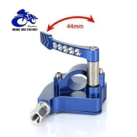Att-blu-61-65 Tarazon Atv Thumb Throttle Assembly For Polaris Sportsman 400 550 570 800 850 Toutlaw 90