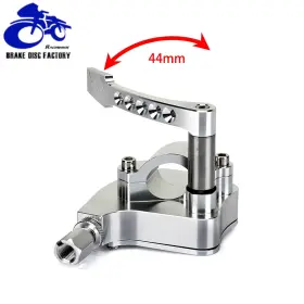 Att-sil-61-412 Tarazon Thumb Throttle Assembly For Honda Trx400ex 400x Trx300ex 300x Trx450r Trx450er