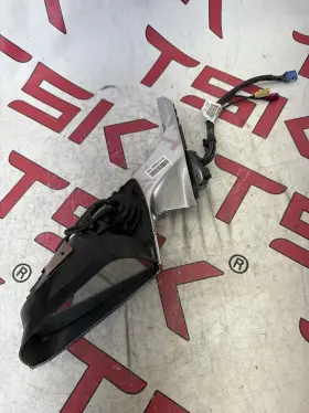1110777-99-h Tesla Model 3 Left Door Mirror 1216