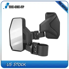 Th117fp19101 The-one-fp Left Right Side Mirrors For Honda Pioneer Rancher Arctic Cat Prowler 1993-2017