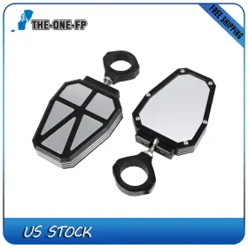 Th167fp4630101 The-one-fp Side Rearview Mirrors For Bobcat 2300 3400 Cub Cadet Honda Husqvarna 1990-2015