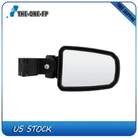 Th167fp4660101 The-one-fp Utv Rearview Mirror For Honda Pioneer 1000 John Deere Polaris Yamaha 1998-2019