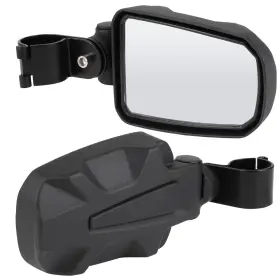 To16701as466p Topower Offroad Side Rearview Mirror 1.75 Inch Roll Cage For Polaris Rzr 1000 S 900 Xp