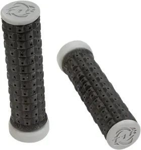 2500-0207 Torc1 Racing Enduro Atv Grips For Thumb Throttle Black/gray 7/8 Inch Soft