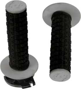 2650-0207 Torc1 Racing Defy Lock-on Enduro Mx Grips Black/gray 7/8 Inch #2650-0207 Ktm