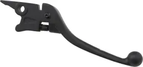 6750-02 Torc1 Racing Adjustable Brake Lever Black For Kawasaki Kfx450r 2008-2014