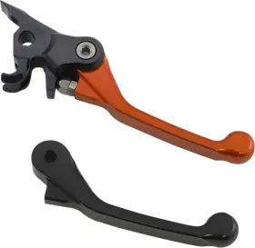 6814-0205 Torc1 Racing Vengeance Flex Atv Brake Lever Orange #6814-0205 Ktm