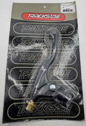 002436 Trackside Tracklside Short Lever Assembly Black