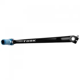 103-085-0081 Tusk Folding Shift Lever Black/blue Tip