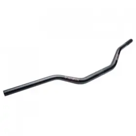 1196070001 Tusk Chub 1 1/8 Inch Big Bar Atv High Bend Black