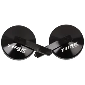 15518100043fe4-999bdc Tusk Alloy Utv Mirror Kit For Polaris Rzr Xp 4 1000 2014-2021