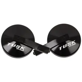 1551810005becb-3c5bdf Tusk Alloy Utv Mirror Kit For Honda Talon 1000x-4 2020-2023