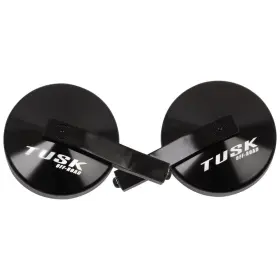 1551810005becb-97e8ab Tusk Alloy Utv Mirror Kit For Yamaha Wolverine X2 2019-2020