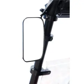15518200024726-14c69d Tusk Deluxe Rectangle Utv Mirror Kit For Polaris Ranger 700 Xp 4x4 2005-2007