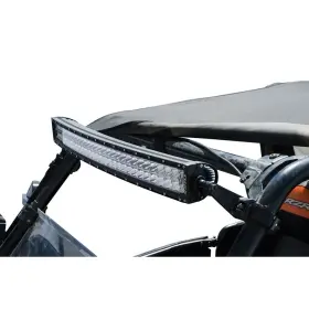 15531000259cef-c17d30 Tusk Led Light Bar Kit 30 Inch Curved For Yamaha Viking Vi 700 4x4 2015-2021