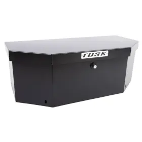 1845330012a417-013bf5 Tusk Utv Cargo Box Tall For Can-am Maverick X3 X Ds Turbo R 64 Inch 2017-2019