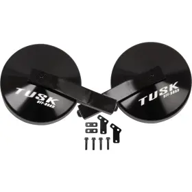 1868840004ef8a-1c8050 Tusk Alloy Utv Mirror Kit With A-pillar Mounts For Can-am Commander 1000r X-mr 2022