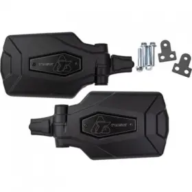 1941310005 Tusk Pivot Folding Utv Mirror Kit With A-pillar Mounts