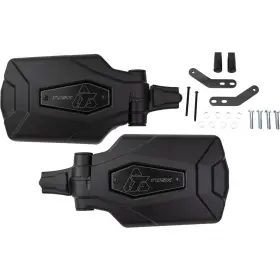 19413100087659-559013 Tusk Pivot Folding Utv Mirror Kit With A-pillar Mounts