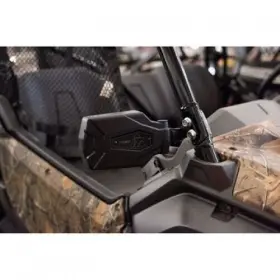 1941310011 Tusk Pivot Folding Utv Mirror Kit With A-pillar Mounts