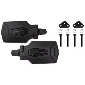 1941310014e0a7-a2fd20 Tusk Pivot Folding Utv Mirror Kit With A-pillar Mounts For