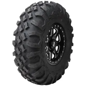 203-271-0002b604-d80c74 Tusk Megabite Radial Tire 28x10-14 For Arctic Cat Wildcat 4 1000 2013-2016