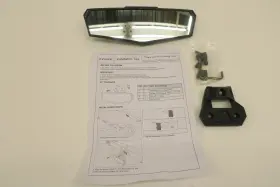 2030450001 Tusk Utv Rear View Mirror - Polaris