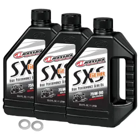 204412010731f0-8b57d0 Tusk Drivetrain Oil Change Kit With Maxima For Kawasaki Teryx Krx 1000 2021