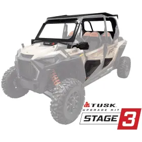 2051560006948d-5f7a3f Tusk Utv Stage 3 Upgrade Kit For Polaris Rzr Xp 4 Turbo Eps 2019-2021
