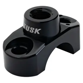 21450200046b68-591751 Tusk Billet Mirror Mount Black For Polaris Sportsman 400 Ho 2010-2014