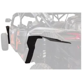Ftvff0062f37-39766d Tusk Utv Fender Flare Kit For Can-am Maverick X3 X Rs Turbo R 72 Inch 2017-2019