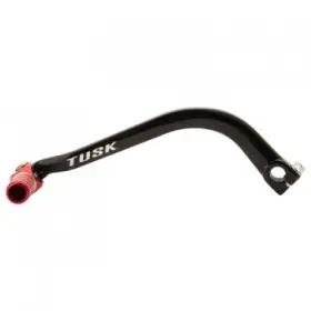 L26-123r Tusk Folding Shift Lever Black/red Tip