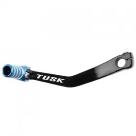L26-309 Tusk Folding Shift Lever Black/blue Tip