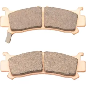 Ta702r5cec-cc029c Tusk Brake Pad-sintered Metal Front Right
