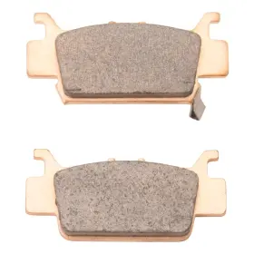 Ta703r4e6c-b75c0c Tusk Brake Pad - Sintered Metal Rear Left For Honda Talon 1000x 2019-2023