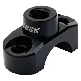 Tk-14-019b Tusk Billet Mirror Mount Black Ktm 500 Exc-f 2017-2025