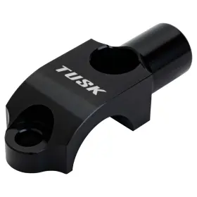 Tk-14-023b Tusk Billet Mirror Mount Black