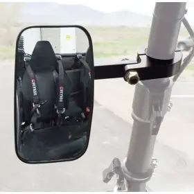 Tskrm62088 Tusk Utv Mirror Kit With Extension For Can-am Maverick 1000 X Rs Dps 2014-2016