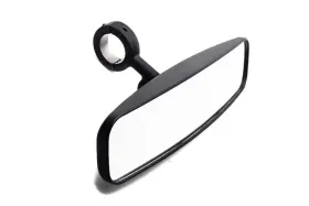 4392 Utv Inc 1.75 Clamp On Rear View Mirror