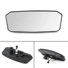 M594-a002 Vipjq Panoramic Rear View Mirror For Can Am Maverick X3 Xrs Xds Max Turbo R Rr 17-21
