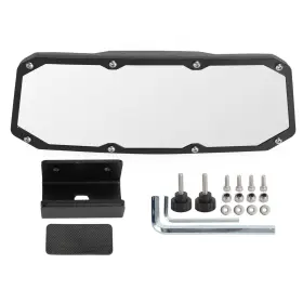 M594-a006 Vipjq Boat Rear View Mirror Marine Nautical Safety Water Ski Windshield Dashboard T9