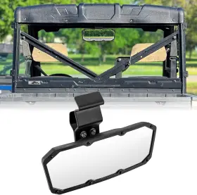 301037 Weisen 10.5 Inch 3.75 Center Rear View Mirror 360 Adjustable High-definition