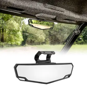80301051 Weisen For 2024-2025 Polaris Ranger Xd 1500/crew Utv Convex Center Rear View Mirror