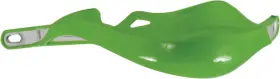 06120485 Western Power Sports Wps Handguards Green #06120485 For Yamaha/honda/polaris/suzuki/kawasaki/ktm