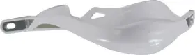 06120488 Western Power Sports Wps Handguards White #06120488 For Yamaha/honda/polaris/suzuki/kawasaki/ktm